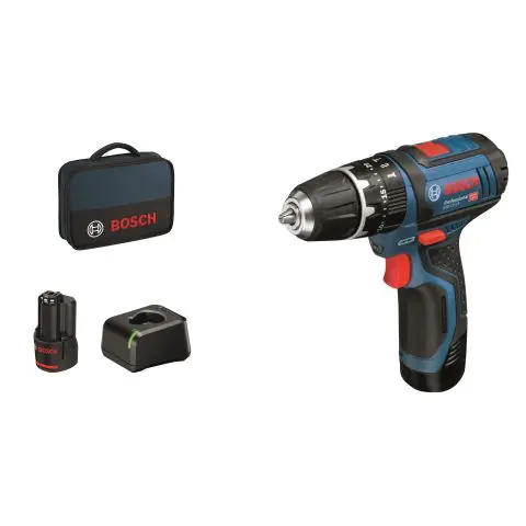 Bosch GSB 12V-15 Slagborrmaskin Snabb frakt